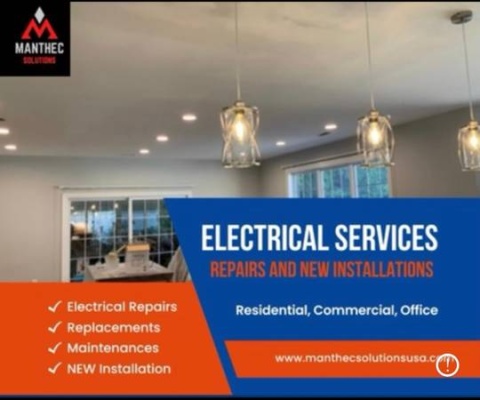 Electrician available Now - FREE ESTIMATE - (781)921-0190 (Braintree)